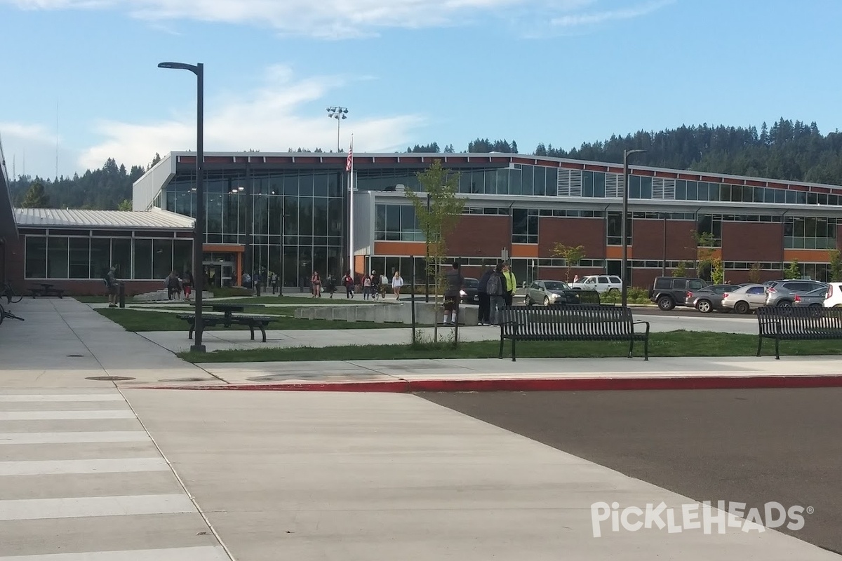 Photo of Pickleball at Arts & Technology Academy Middle School